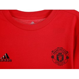 Playera Adidas Manchester United FC para niño-ComercializadoraZeus- 1059919956