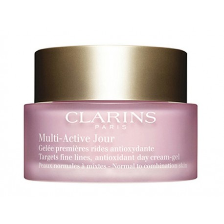 Tratamiento antifatiga Clarins Multi-Active Jour 50 ml-ComercializadoraZeus- 1045509733
