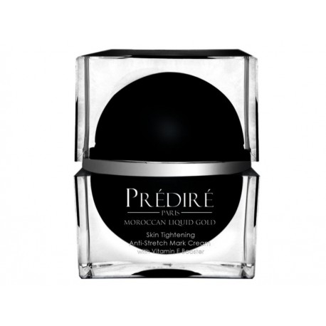 Crema antiestrías reafirmante con vitamina E Prédiré Moroccan Liquid Gold 50 ml-ComercializadoraZeus- 1053904587