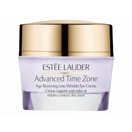 Crema antiedad para contorno de ojos Estée Lauder Advanced Time Zone 15 ml-ComercializadoraZeus- 1013249705
