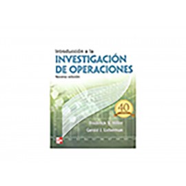 Introducción a La Investigacion de Operaciones-ComercializadoraZeus- 1036860436
