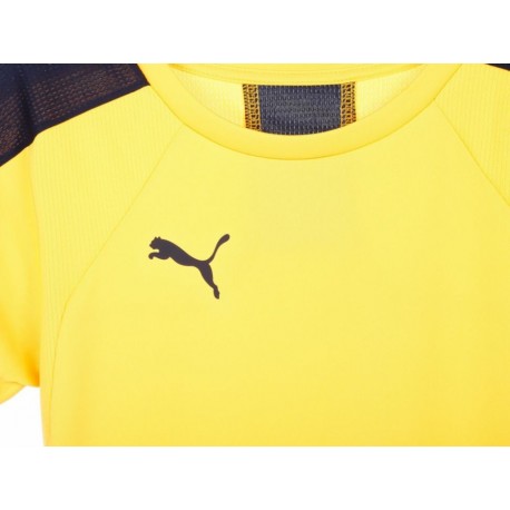 Playera Puma EvoTrg para niño-ComercializadoraZeus- 1057238285