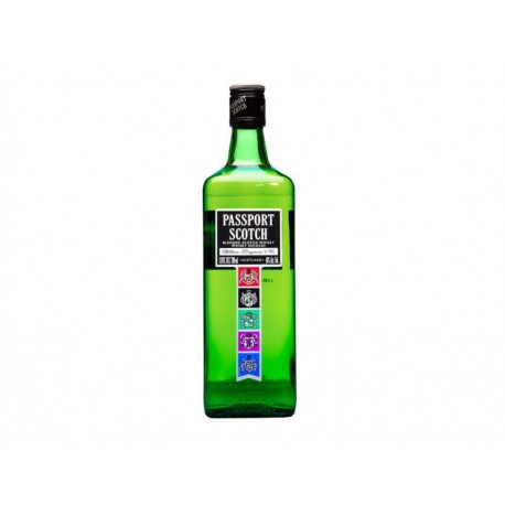 Whisky Passport Scotch 700 ml-ComercializadoraZeus- 18913658