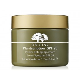 Crema facial antiedad SPF 25 Origins Plantscription 50 ml-ComercializadoraZeus- 1049802524