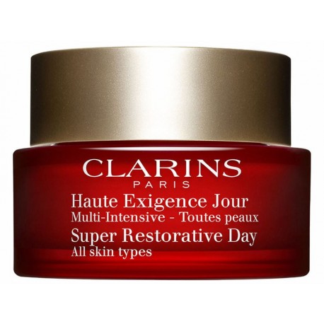 Crema facial antiedad Clarins Haute Exigence Jour 50 ml-ComercializadoraZeus- 1030059464