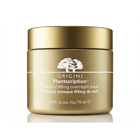 Mascarilla facial antiedad nocturna Origins Plantscription 75 ml-ComercializadoraZeus- 1046586421