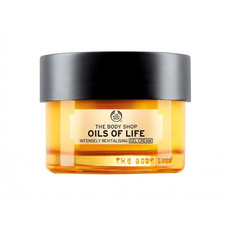 Oils Of Life Gel Facial The Body Shop-ComercializadoraZeus- 1041362495