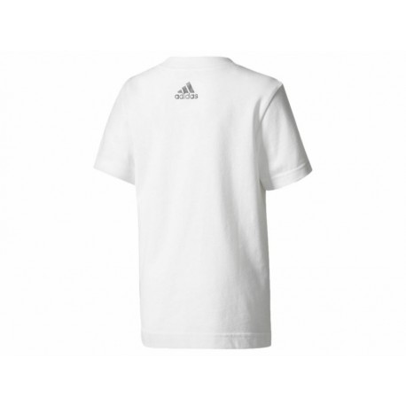 Playera Adidas Draw On Me Tee para niño-ComercializadoraZeus- 1059063890