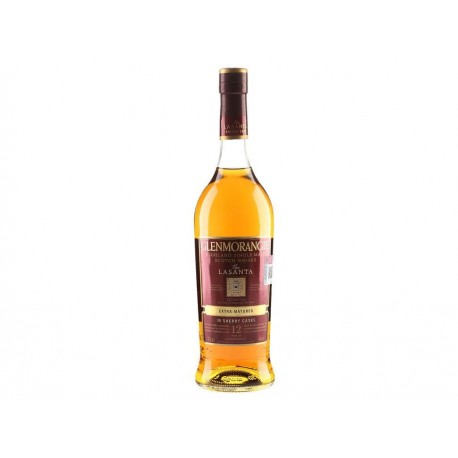 Whisky Glenmorangie Lasanta 12 Años 700 ml-ComercializadoraZeus- 1032412421