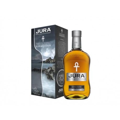 Whisky Jura Superstition 700 ml-ComercializadoraZeus- 1050113546