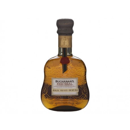 Caja de Whisky Buchanan's Red Seal 750 ml-ComercializadoraZeus- 1032232899