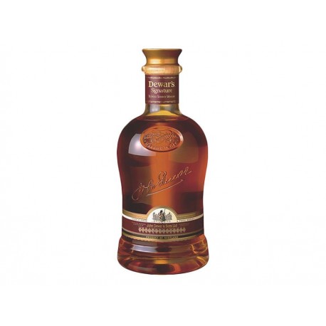 Whisky Dewar's Signature 18 Años 750 ml-ComercializadoraZeus- 80248679