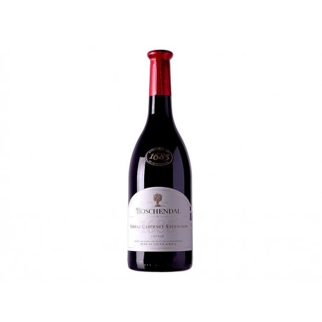 Vino Tinto Boschendal Shiraz-Cabernet 750 ml-ComercializadoraZeus- 85140272