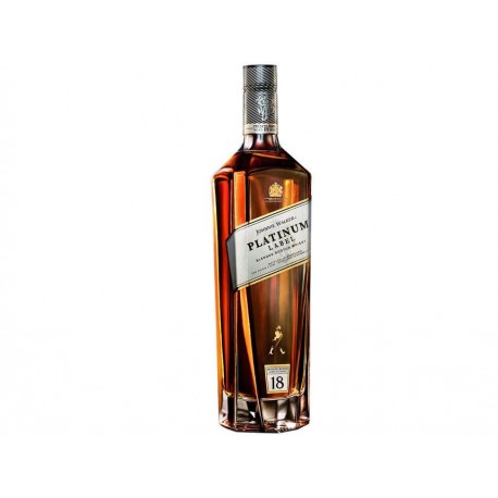 Caja de Whisky Johnnie Walker 18 Años Platinum 750 ml-ComercializadoraZeus- 1032231264