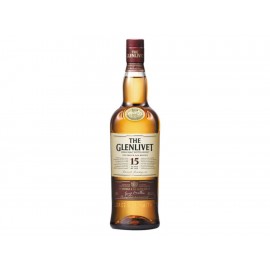 Whisky The Glenlivet 15 Años 750 ml-ComercializadoraZeus- 1036492607