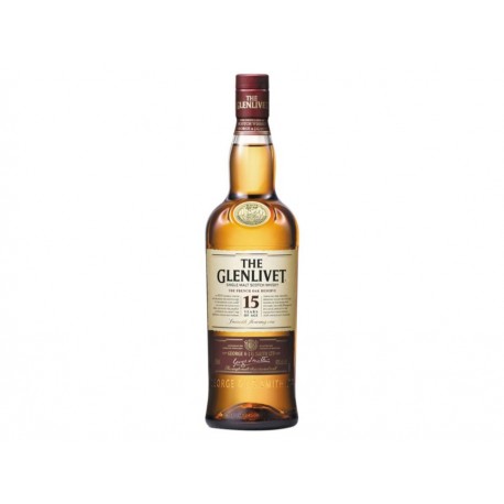 Whisky The Glenlivet 15 Años 750 ml-ComercializadoraZeus- 1036492607