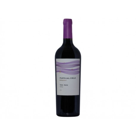 Vino Tinto Punta del Cielo Tannat Merlot 750 ml-ComercializadoraZeus- 63574813