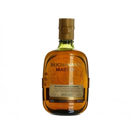 Whisky Buchanan's Master 750 ml-ComercializadoraZeus- 83563524