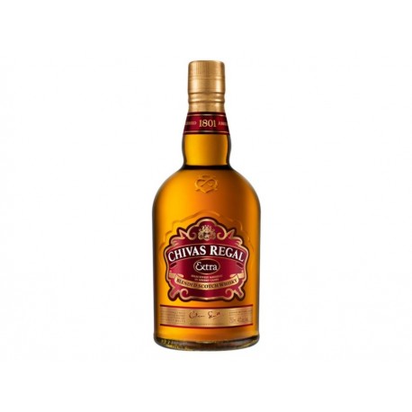 Whisky Chivas Regal Extra 750 ml-ComercializadoraZeus- 1041601155