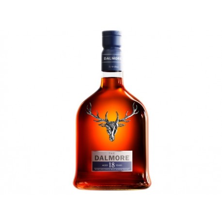 Whisky Single Malt The Dalmore 18 Años 700 ml-ComercializadoraZeus- 1053518661