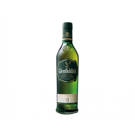 Whisky Glenfiddich 12 Años 750 ml-ComercializadoraZeus- 19497003
