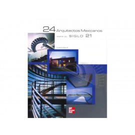 24 Arquitectos Mexicanos Para El Siglo 21-ComercializadoraZeus- 1036377328