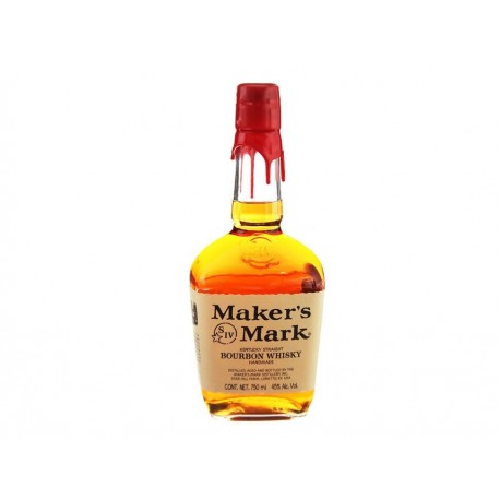 Whisky Maker's Mark Bourbon 750 ml-ComercializadoraZeus- 84478458