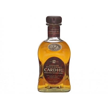 Whisky Cardhu 12 Años 700 ml-ComercializadoraZeus- 1004611965