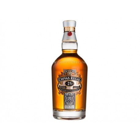 Whisky Chivas Regal Original 25 Años 700 ml-ComercializadoraZeus- 80645376