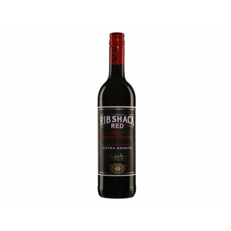 Vino tinto Rib Shack 2015 mezcla 750 ml-ComercializadoraZeus- 1055825331
