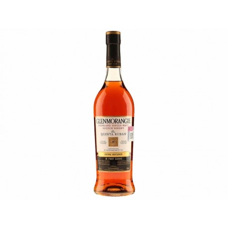 Whisky Glenmorangie Quinta Ruban 12 Años 700 ml-ComercializadoraZeus- 1032423856