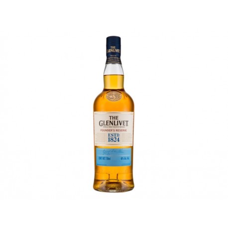 Whisky The Glenlivet Founder's Reserve 750 ml-ComercializadoraZeus- 1036492593