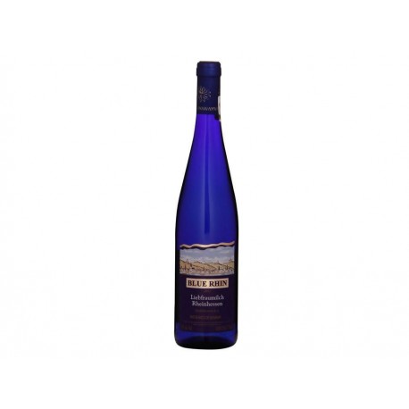 Vino Blanco Blue Rhin Liebfraumilch Rheinhessen 750 ml-ComercializadoraZeus- 13960623