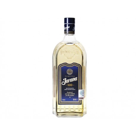 Caja de Tequila Jarana Reposado 1 Litro-ComercializadoraZeus- 1032619700