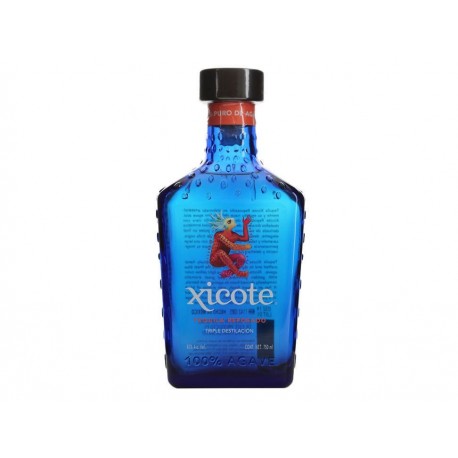 Tequila Xicote 750 ml-ComercializadoraZeus- 84949469