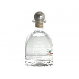 Tequila Gran Patrón Platinum 750 ml-ComercializadoraZeus- 80248717