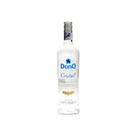 Ron Don Q Cristal-ComercializadoraZeus- 1010100760