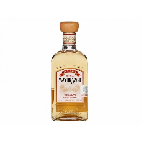 Tequila Mayorazgo Reposado 750 ml-ComercializadoraZeus- 19392627