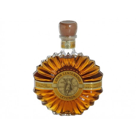 Tequila Gran Centenario Leyenda Extra Añejo 750 ml-ComercializadoraZeus- 84516074