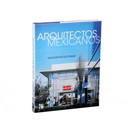 Arquitectos Mexicanos Evolución de Las Formas-ComercializadoraZeus- 1035250448