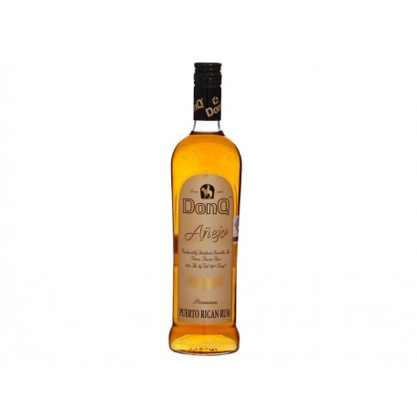 Ron Don Q Añejo 750 ml-ComercializadoraZeus- 1010101308