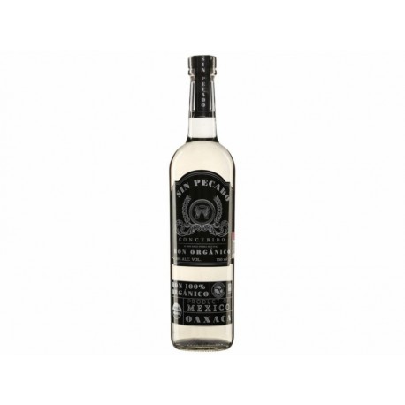 Ron Orgánico Sin Pecado Concebido 750 ml-ComercializadoraZeus- 1052110919