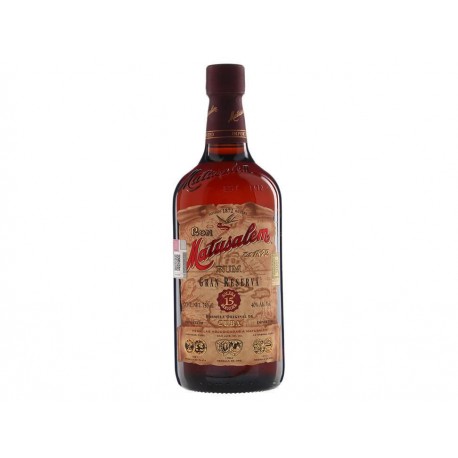 Ron Matusalem Gran Reserva Añejo 750 ml-ComercializadoraZeus- 19429270