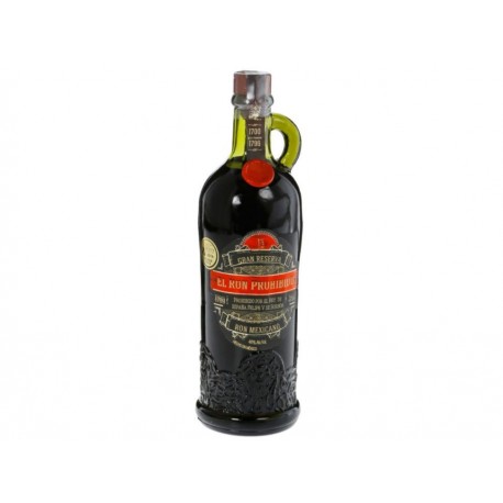 Ron Prohibido Gran Reserva 15 Años 750 ml-ComercializadoraZeus- 1053213193