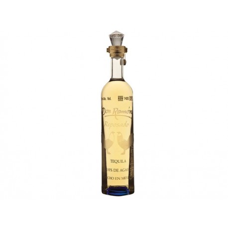 Tequila Don Ramón Punta Diamante Reposado 750 ml-ComercializadoraZeus- 86335581