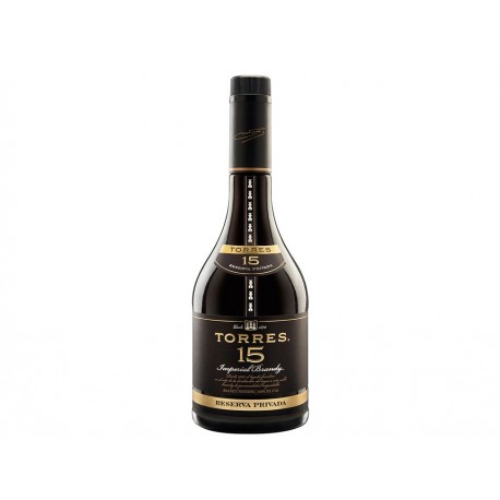 Brandy Torres Reserva Privada 15 Años 700 ml-ComercializadoraZeus- 1027681456