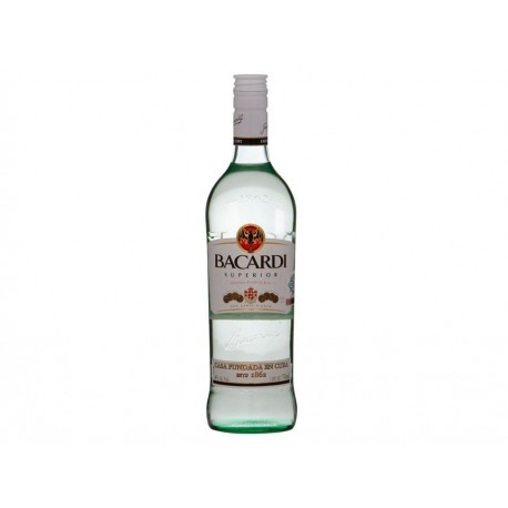 Ron Bacardí Blanco 750 ml-ComercializadoraZeus- 19276970