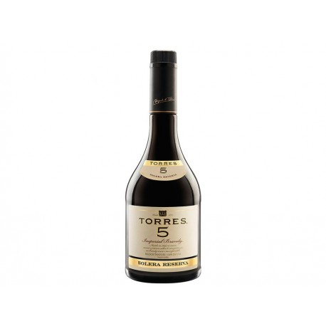 Brandy Torres Solera Reserva 5 Años 700 ml-ComercializadoraZeus- 19305791