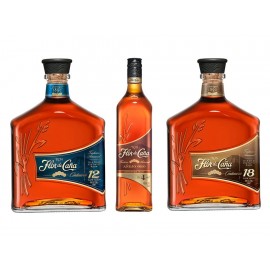 Paquete Especial Flor de Caña Golden, Flor de Caña 12 años y 18 años-ComercializadoraZeus- prod3020005