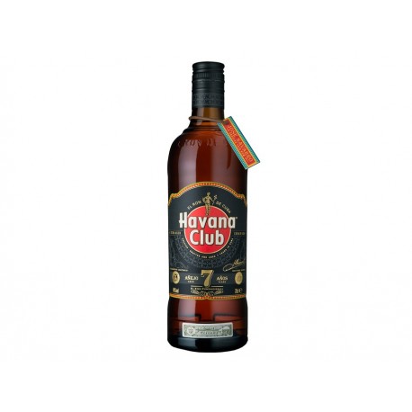 Ron Havana Club 7 Años 750 ml-ComercializadoraZeus- 19393925 Ron Havana Club 7 Años 750 ml-ComercializadoraZeus- 19393925